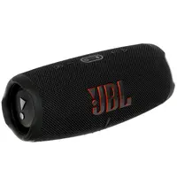 Беспроводная колонка JBL Charge 5 черная JBLCHARGE5BLK