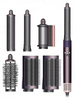 Мультистайлер фен SenCiciMen X9 Pro (Purple) EU