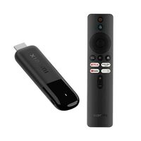 ТВ-адаптер Xiaomi Mi TV Stick 4K 2nd Gen (MDZ-33-AA)