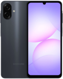 Смартфон Samsung Galaxy A07 4/128GB Black/Черный