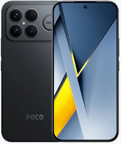 Смартфон Poco F8 Ultra 16/512GB Black/Черный