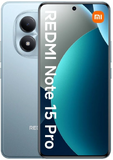 Смартфон Redmi Note 15 Pro 12/512GB Blue/Синий