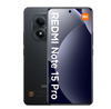 Смартфон Redmi Note 15 Pro 8/256GB Black/Черный