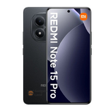 Смартфон Redmi Note 15 Pro 8/256GB Black/Черный