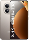 Смартфон Redmi Note 15 Pro 8/256GB Titanium Color/титановый