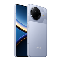 Смартфон Poco F7 Pro 12/512GB Blue/Синий