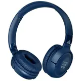 Беспроводные наушники JBL Tune 520 BT, синие
