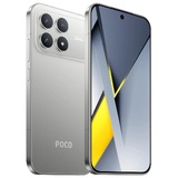 Смартфон Poco F8 Pro 12/512GB Silver/Серебристый