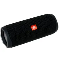 Портативная колонка JBL Flip 5 Black (JBLFLIP5BLK)