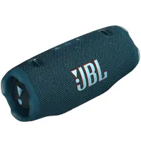 Портативная колонка JBL Charge 6 Blue (JBLCHARGE6BLU)