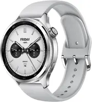Смарт-часы Xiaomi Watch S4 (Silver)