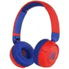 Беспроводные наушники детские JBL JR310BT (синий/красный)