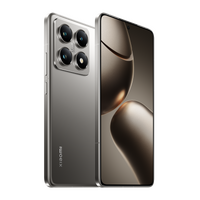 Смартфон Xiaomi 14T Pro 12GB/1TB Gray/Серый