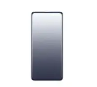 Ультратонкий внешний аккумулятор Xiaomi Ultra Thin Power Bank 5000mAh Silver
