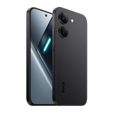 Смартфон Poco X8 Pro 8/256GB Black/Черный