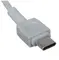 Внешний аккумулятор Xiaomi Power Bank 20000mAh Integrated Cable (Light Gray)