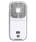 Портативный вентилятор F30 Pro (White)