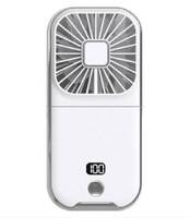 Портативный вентилятор F30 Pro (White)