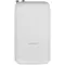 Внешний аккумулятор Xiaomi Power Bank 20000mAh Integrated Cable (Light Gray)
