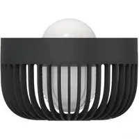 Антимоскитная лампа 3в1 SOLOVE Mosquito Lamp (002D) Grey
