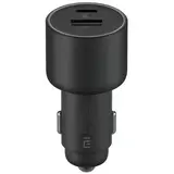Автомобильное зарядное устройство Xiaomi Car Charge 1A1C 43W