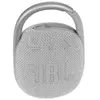 Портативная колонка JBL Clip 4 White (JBLCLIP4WHT)