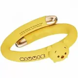 Браслет от комаров Qualitell Q2 (Yellow)