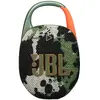 Портативная колонка JBL Clip 5 Squad (JBLCLIP5SQUAD)