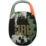 Портативная колонка JBL Clip 5 Squad (JBLCLIP5SQUAD)
