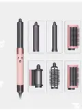Мультистайлер фен SenCiciMen X9 Pro (Rose Red) EU
