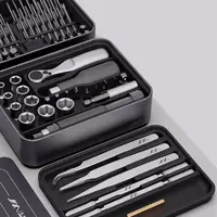 Набор отверток JIMI Precision Screwdriver Set FM3 (100 насадок)