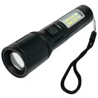 Фонарик Beheart FL200 (Black)