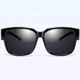 Очки солнцезащитные Mijia Polarized Sunglasses Set Black MSG05GL