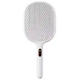 Электрическая мухобойка Qualitell Smart Digital Electric Fly Swatte S1 Pro ZSS210903 (White)