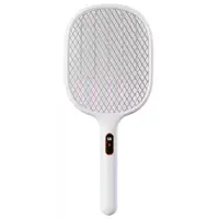 Электрическая мухобойка Qualitell Smart Digital Electric Fly Swatte S1 Pro ZSS210903 (White)