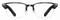 Умные аудиоочки Xiaomi Smart Audio Glasses (Black) MJSS020GLFC
