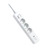 Сетевой удлинитель Xiaomi 20W Power Strip (2C1A) белый
