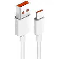 Кабель Xiaomi USB/Type-C 6A Data Cable 2m (White)