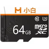 Карта памяти Imilab Xiaobai microSD 64GB Class 10 U3