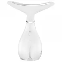 Массажер для шеи WellSkins Sonic Color Light Neck WX-MJ100 White