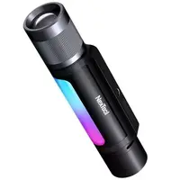 Фонарь NexTool Outdoor 12 in 1 Thunder Music Flashlight NE20161