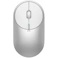 Мышь Xiaomi Mi Portable Mouse 2 (Silver)