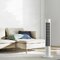 Напольный умный вентилятор Mijia DC Smart Inverter Tower Fan 2 BPTS02DM (White)