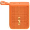 Портативная колонка Redmi Bluetooth ASM11A (Orange)