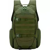 Рюкзак Tanjiezhe Explorer Large Capacity Outdoor Tactical Backpack YG-019-2 (Army Green)