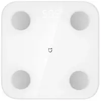 Весы умные Xiaomi Body Composition Scale S400 MJTZC01YM (BHR7793GL)