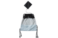 Сумка NINETYGO Waterproof Drawstring bag серая - RMST07CS