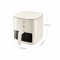 Аэрогриль Mijia Air Fryer N1 5L (MAF11) Beige/Кремовый
