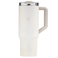 Термокружка Mijia Sippy Cup 1000 ml MJXGB01RM (White)