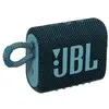 Портативная колонка JBL Go 3 темно-синий